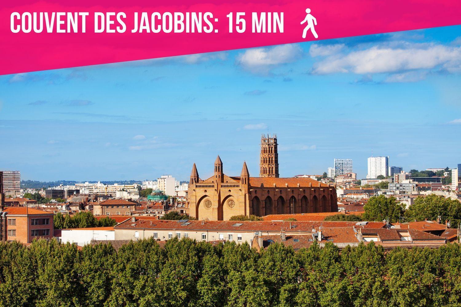 Le Charme D'Arnaud Hypercentre Wifi Accueil Gratuit H24 Lägenhet Toulouse Exteriör bild